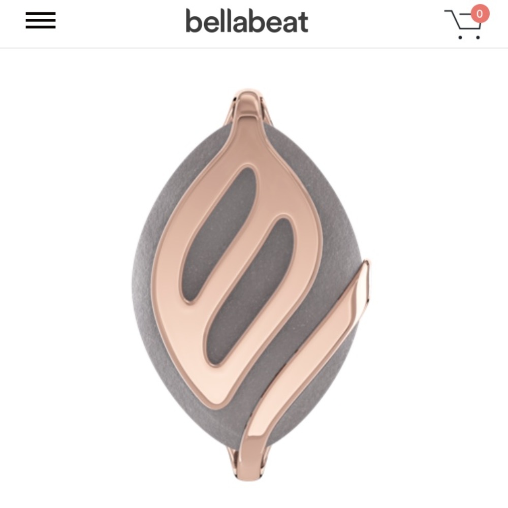 Bellabeat Leaf Urban Fitness Tracker